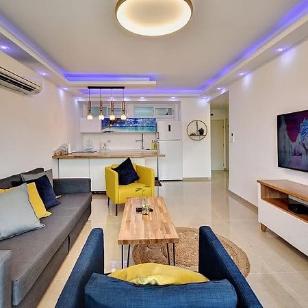Achziv Sea & Sun Gesher HaZiv Exterior foto