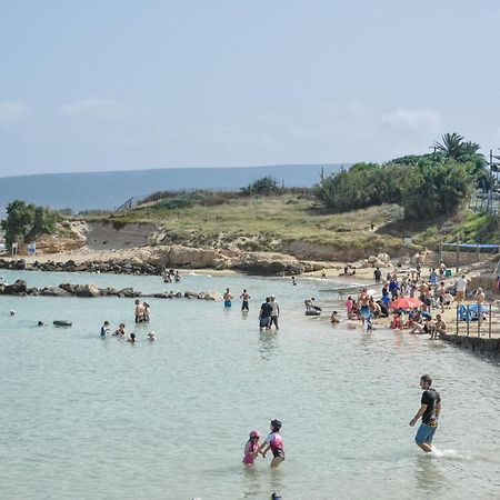 Achziv Sea & Sun Gesher HaZiv Exterior foto