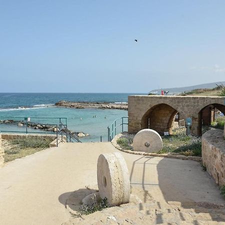 Achziv Sea & Sun Gesher HaZiv Exterior foto