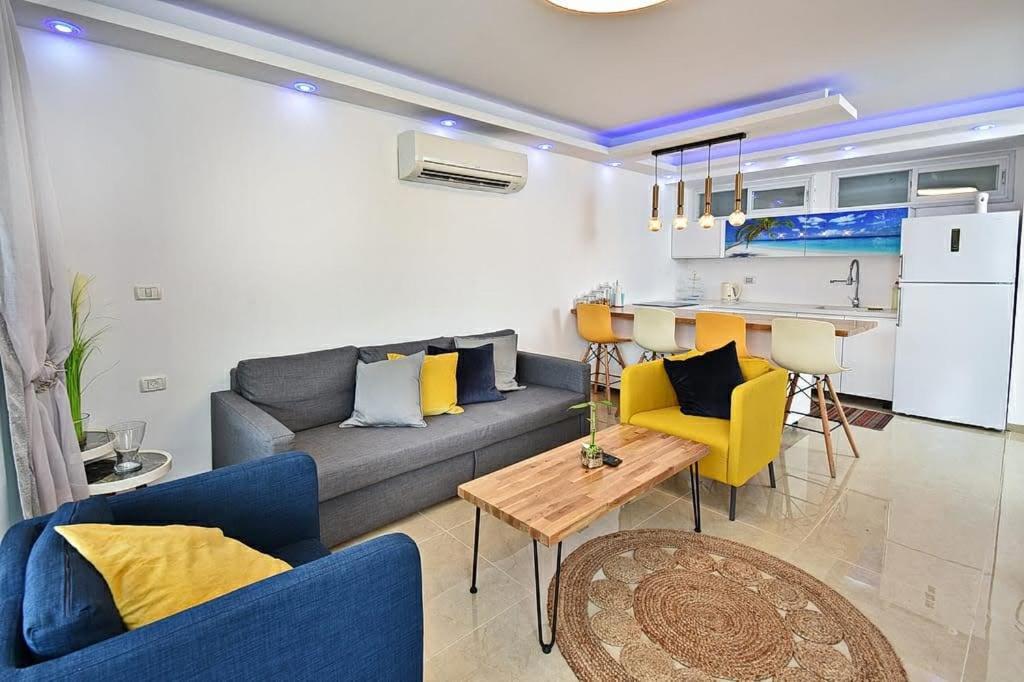 Achziv Sea & Sun Gesher HaZiv Exterior foto
