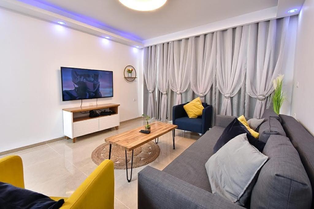 Achziv Sea & Sun Gesher HaZiv Exterior foto