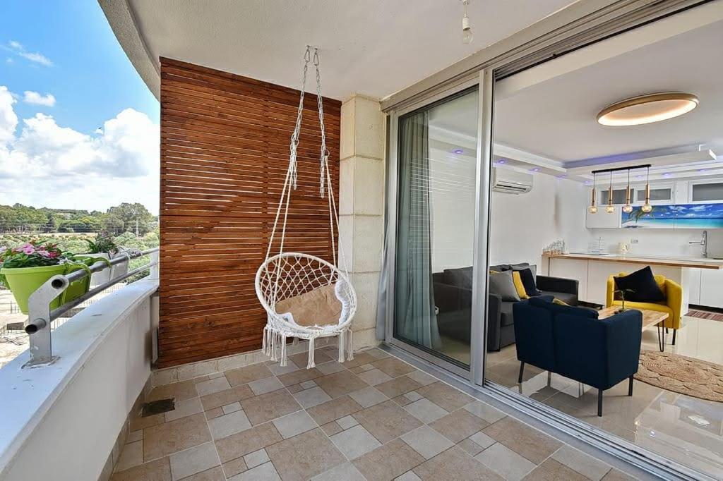 Achziv Sea & Sun Gesher HaZiv Exterior foto