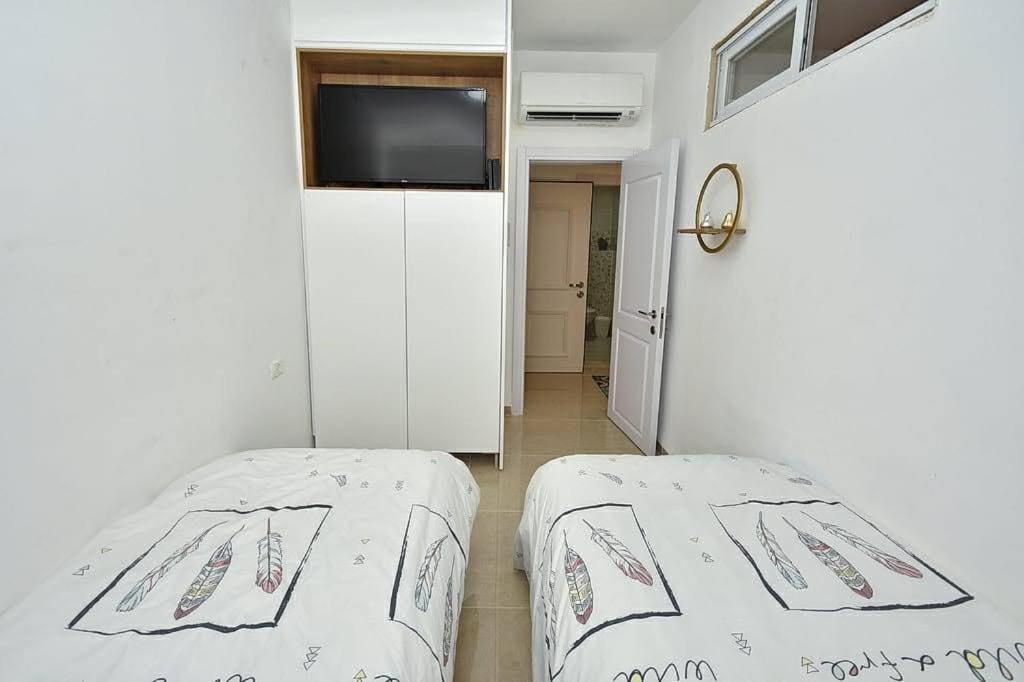 Achziv Sea & Sun Gesher HaZiv Exterior foto