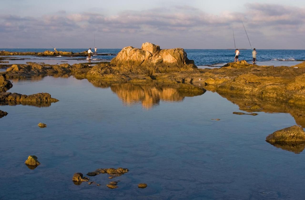 Achziv Sea & Sun Gesher HaZiv Exterior foto