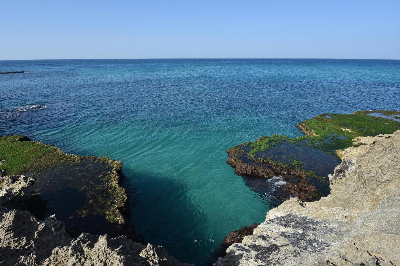 Achziv Sea & Sun Gesher HaZiv Exterior foto