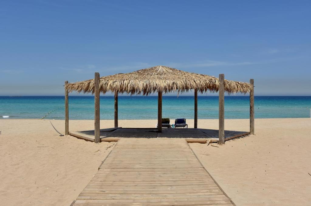 Achziv Sea & Sun Gesher HaZiv Exterior foto
