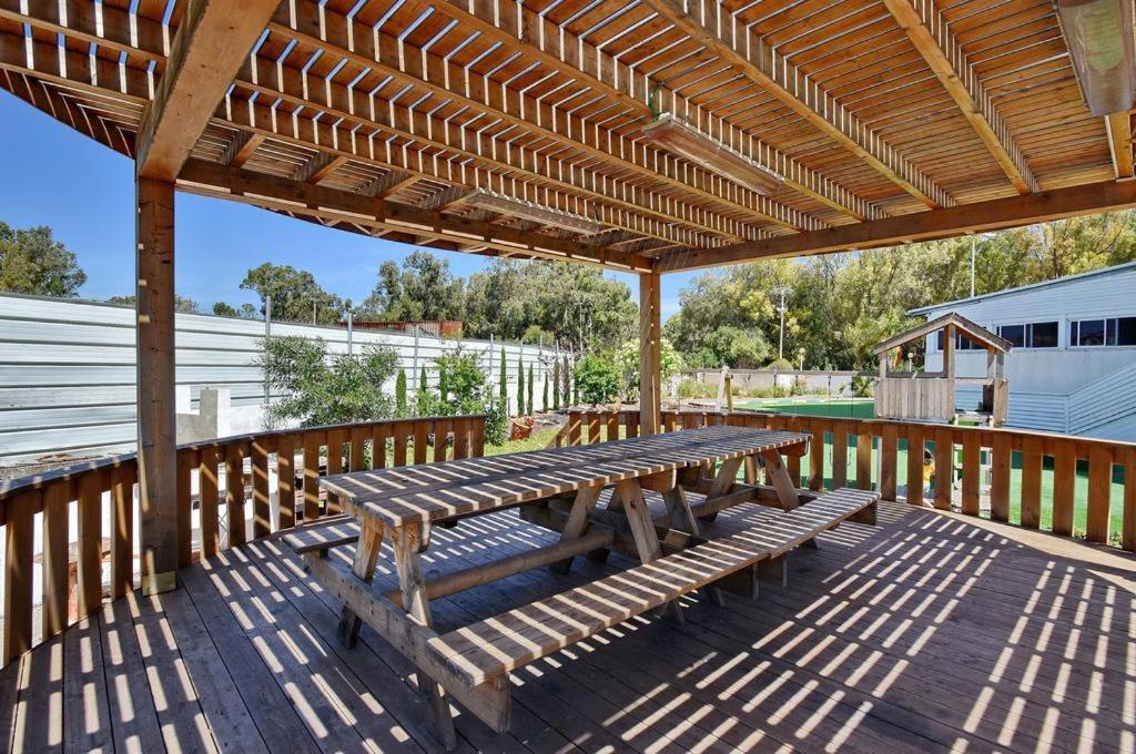Achziv Sea & Sun Gesher HaZiv Exterior foto