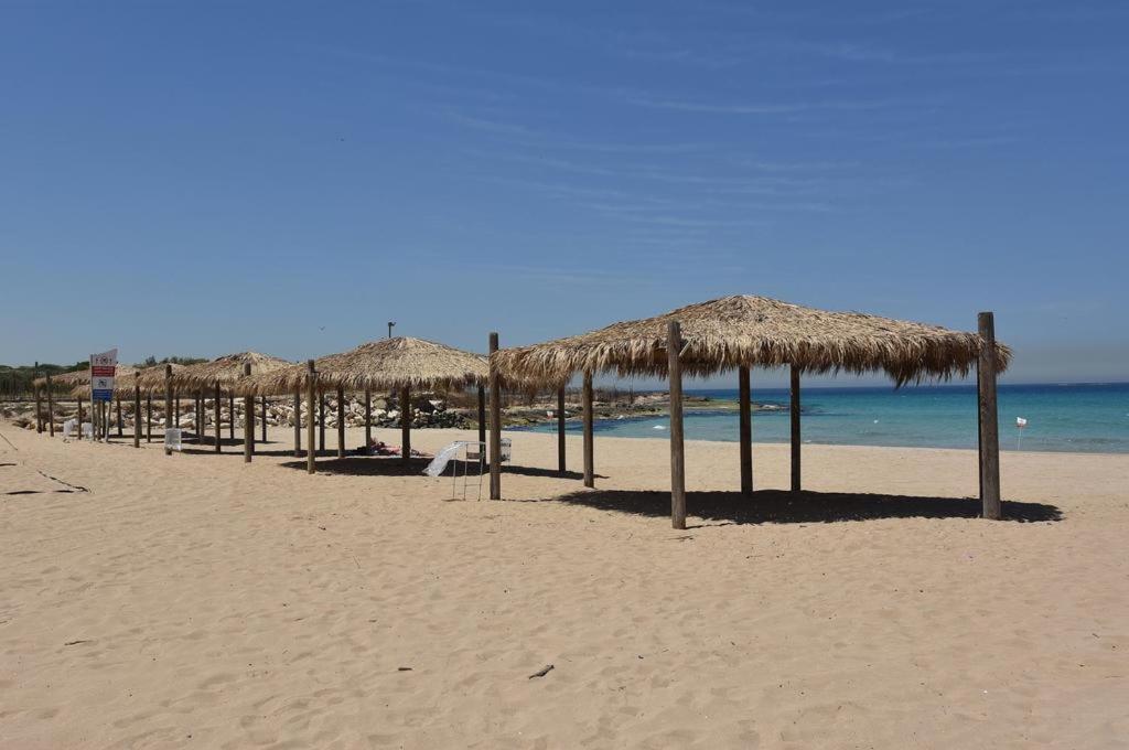 Achziv Sea & Sun Gesher HaZiv Exterior foto